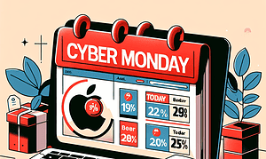 Last Chance: Apple's Cyber Monday Sales End Today – See the Full List and Better Deals