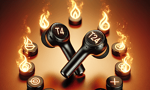 Lava Probuds T24 Launches: 45-Hour Playtime and 35ms Low-Latency Mode