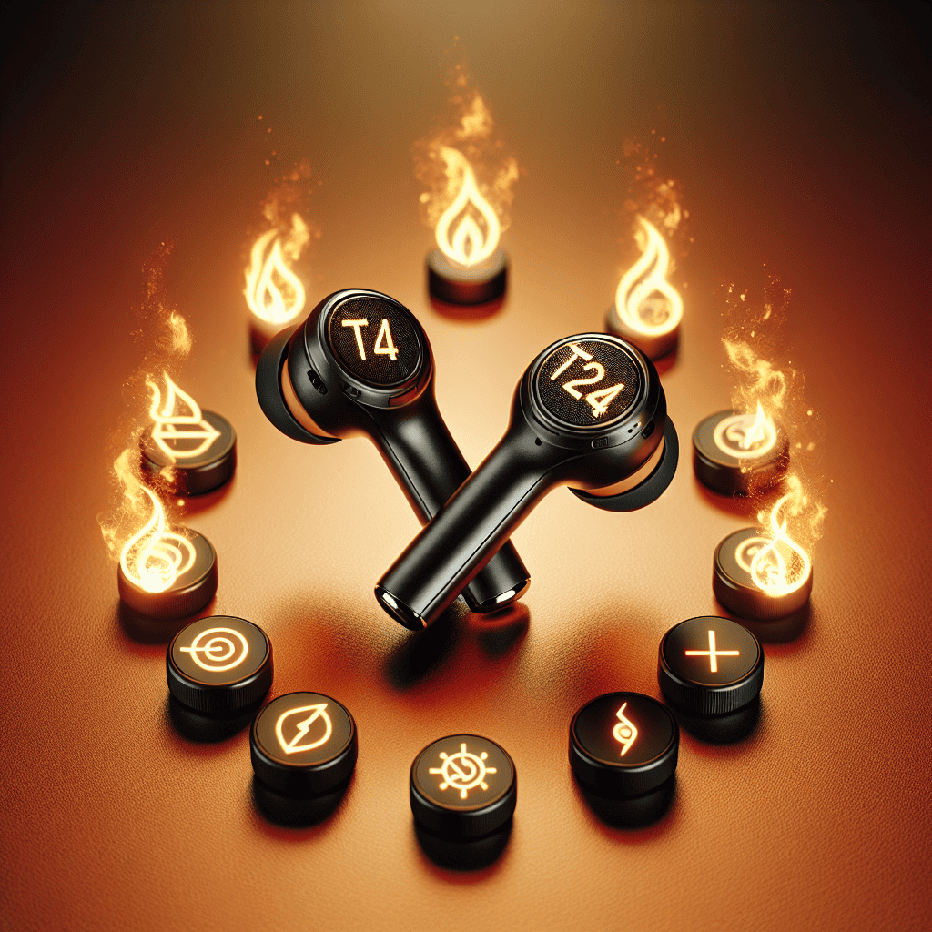 Lava Probuds T24 Launches: 45-Hour Playtime and 35ms Low-Latency Mode