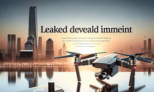 Leaked Details Reveal DJI Mavic 4 Pro's Imminent Launch Alongside Flip