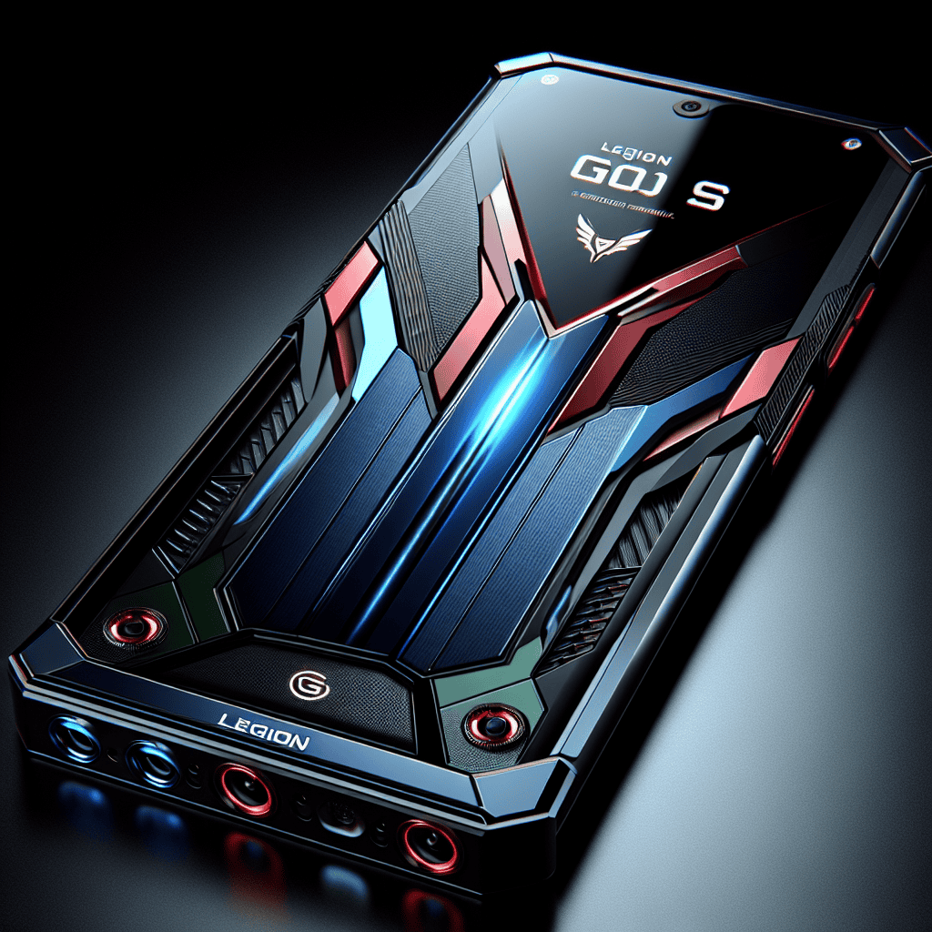 Lenovo Legion Go S Unveiled in New Renders