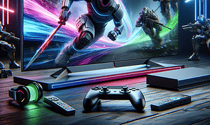 LG's Upcoming OLED TVs Revealed with Exciting Gaming Enhancements