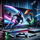 LG's Upcoming OLED TVs Revealed with Exciting Gaming Enhancements