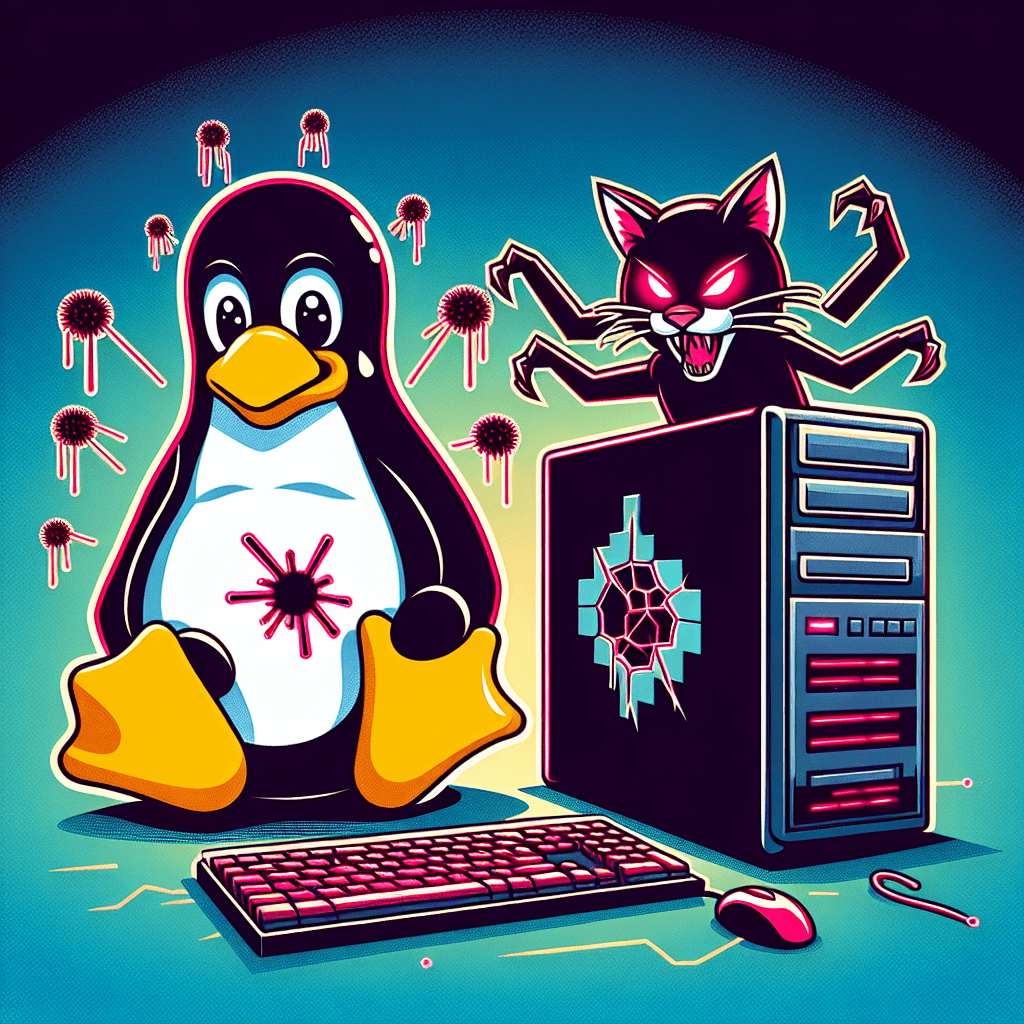 LogoFAIL Vulnerability Hits Linux Devices, Bootkitty Malware Detected