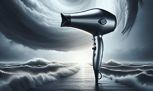 L'Oreal Unleashes a Hair Dryer with Hurricane-Level Power