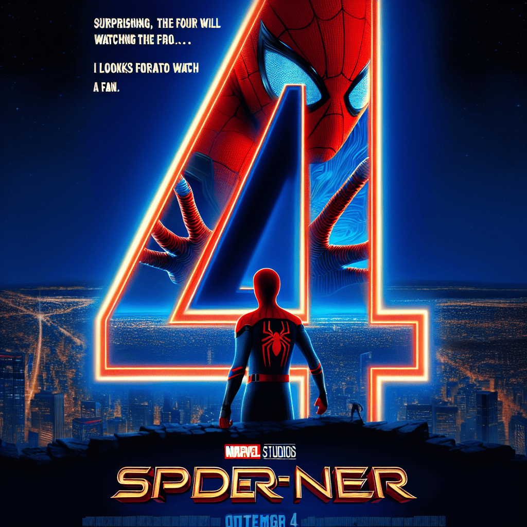 Marvel's Spider-Man 4 Moves Forward Without Original Director: 'Excited to Watch as a Fan'