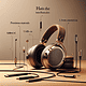 Master & Dynamic Unveils Chic Wired Headphones: Stylish USB-C and 3.5mm Sennheiser Alternatives