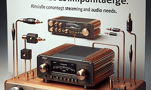 McIntosh Unveils Versatile Compact Audiophile Amplifier for All Your Streaming and Audio Needs