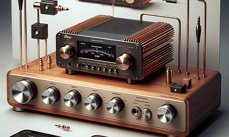 McIntosh Unveils Versatile Compact Audiophile Amplifier for All Your Streaming and Audio Needs