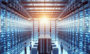 Meta Invests Billions in New US Data Center Expansion
