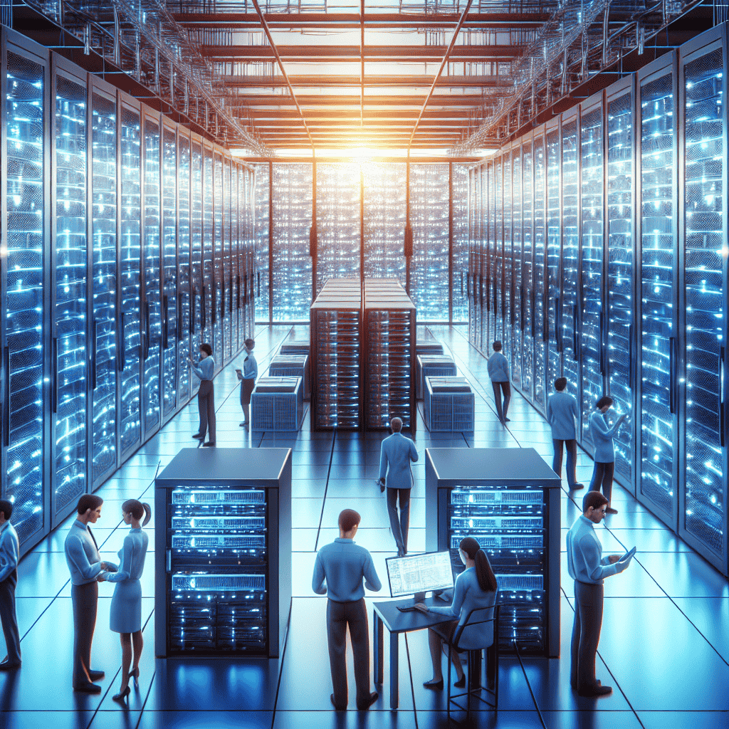 Meta Invests Billions in New US Data Center Expansion