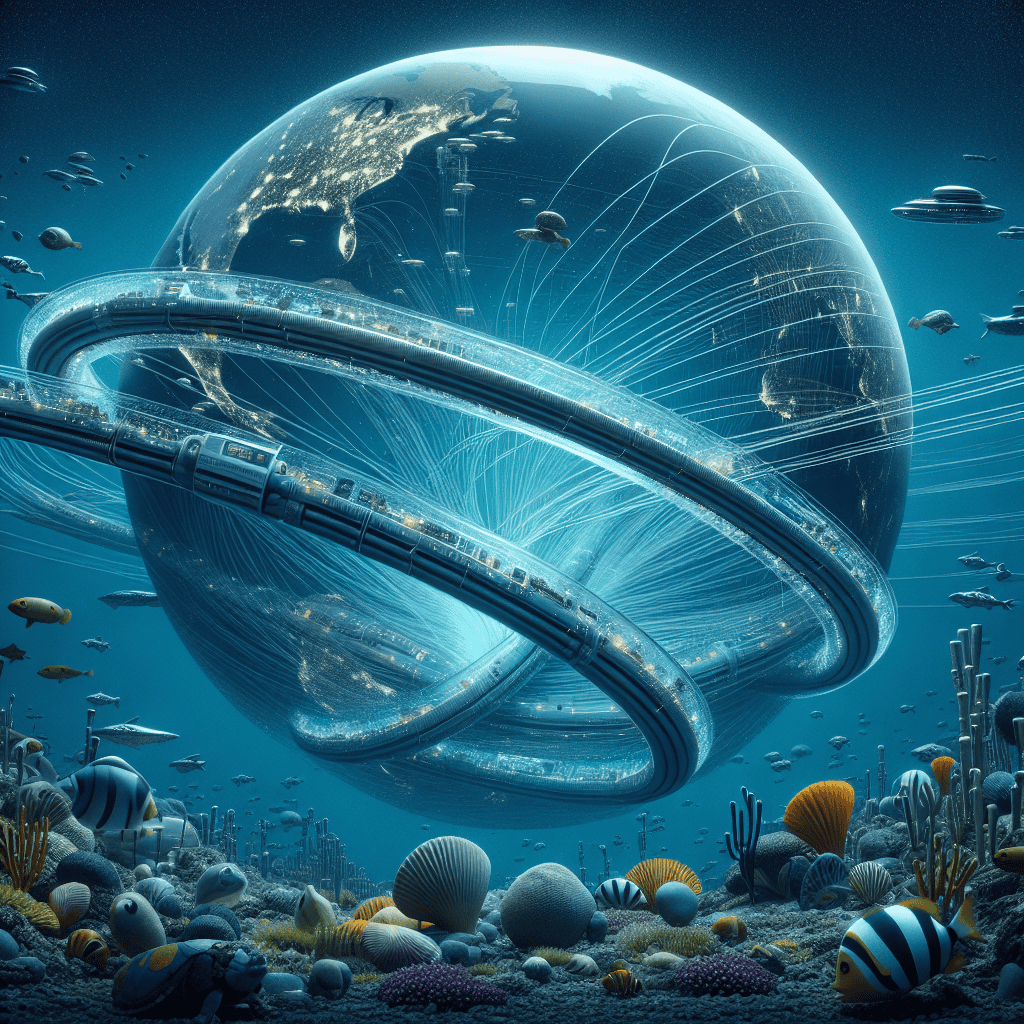 Meta Plans to Construct a $10 Billion Global Subsea Cable