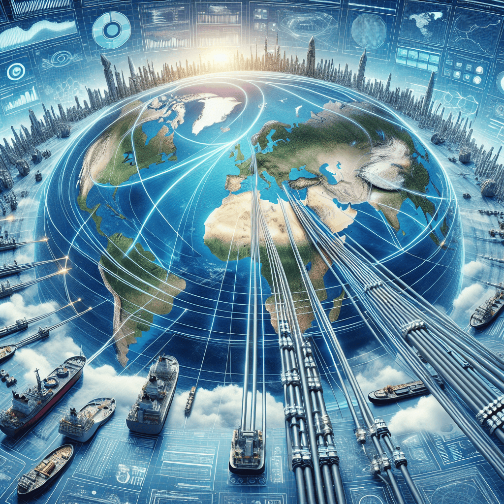 Meta Plans to Construct a $10 Billion Global Subsea Cable