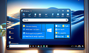 Microsoft Aims to Enhance Windows 11 Search - Hoping for a Smooth Rollout