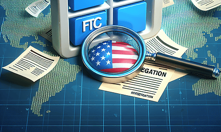 Microsoft Discovers FTC Investigation Through News Reports