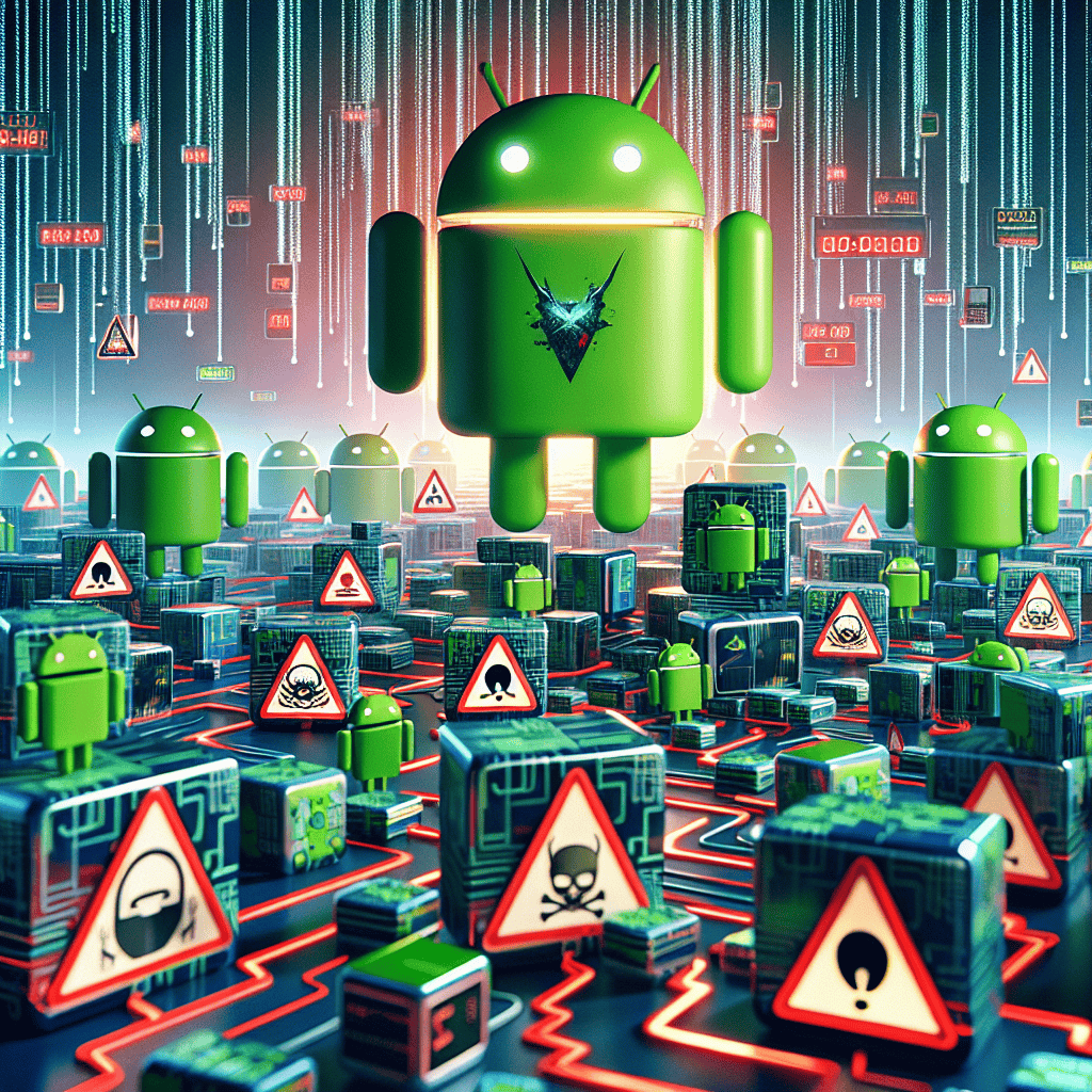 Millions of Downloads: Beware of These Hazardous Android Malware Apps