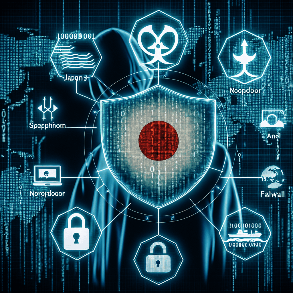 MirrorFace Launches New Spearphishing Campaign in Japan with ANEL and NOOPDOOR Tactics