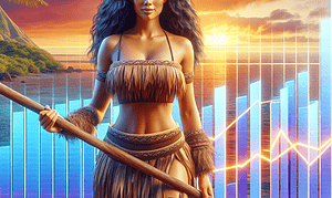 Moana Tops Streaming Charts Across Multiple Platforms Over the Past Five Years