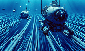 NATO to Deploy Sea Drones for Undersea Cable Monitoring and Protection