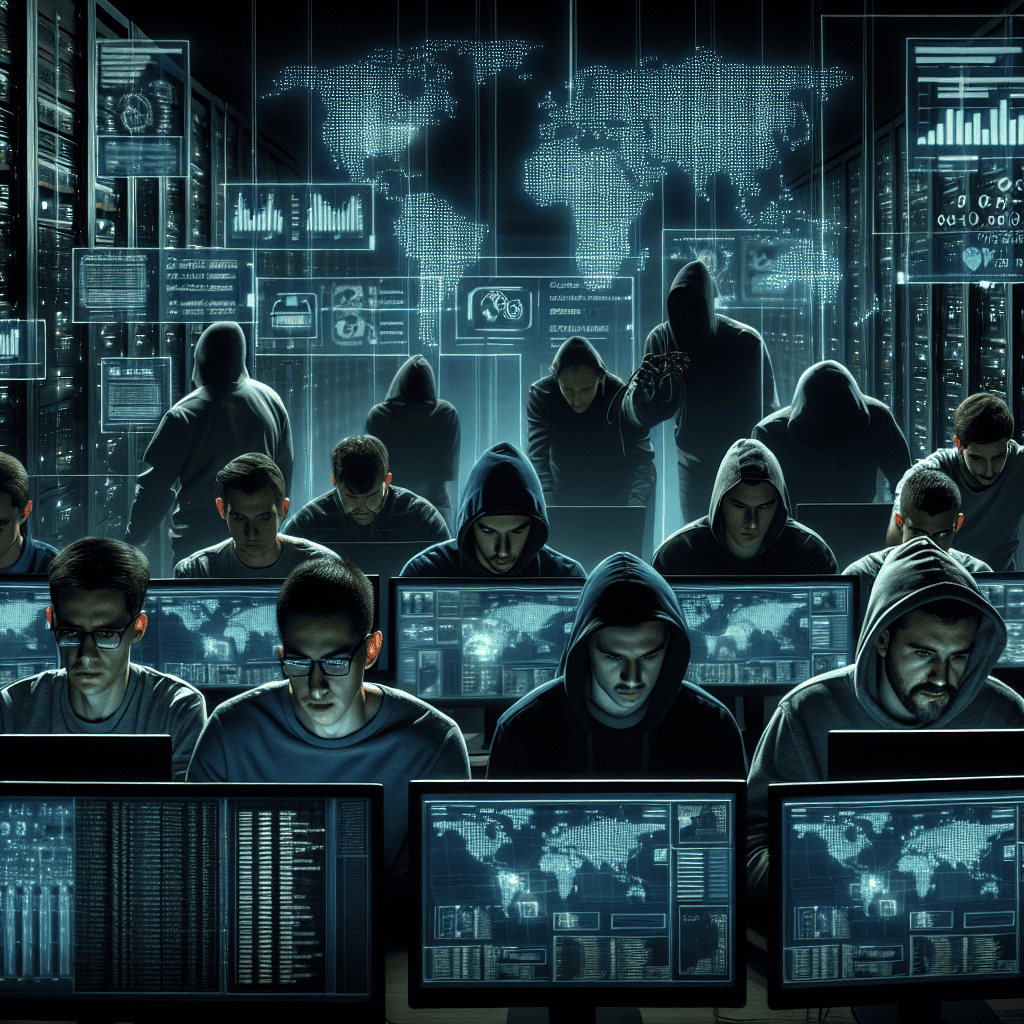 New Group Targets US Critical Infrastructure in Latest Attack