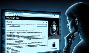 New Phishing Threat Targets Microsoft 365 Accounts