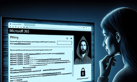 New Phishing Threat Targets Microsoft 365 Accounts