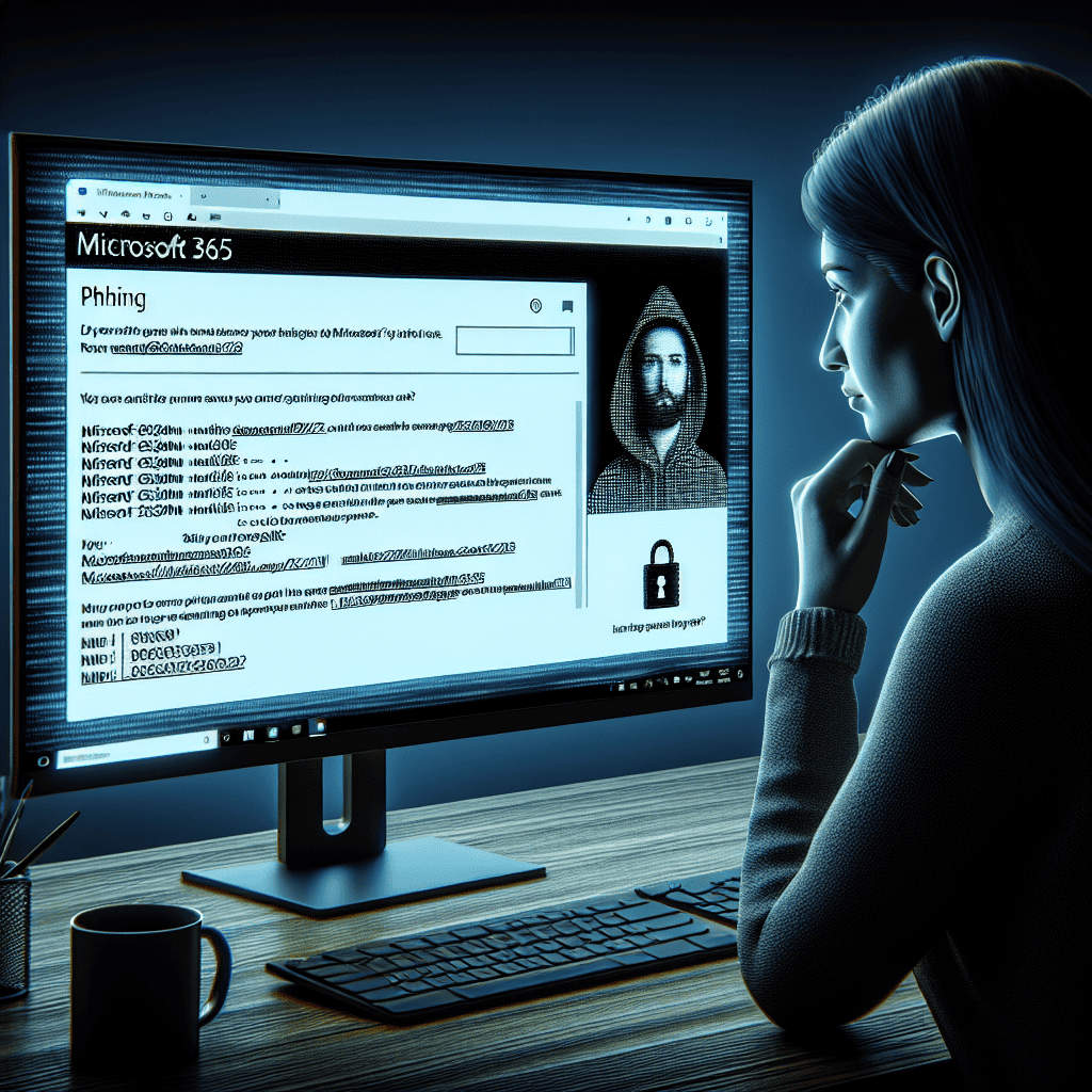 New Phishing Threat Targets Microsoft 365 Accounts
