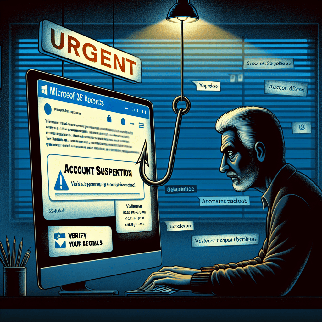 New Phishing Threat Targets Microsoft 365 Accounts