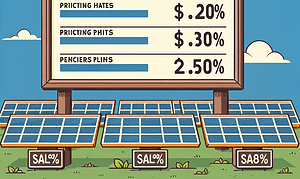 New Tariff Rates Announced for Southeast Asian Solar Panels to Combat Dumping