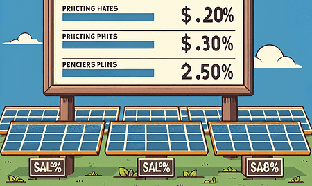 New Tariff Rates Announced for Southeast Asian Solar Panels to Combat Dumping