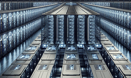 Next-Gen Exascale Supercomputers: HPE's Modular Cabinets for 100,000 AMD EPYC Cores