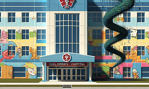 NHS Children's Hospital Hit by Latest Ransomware Attack
