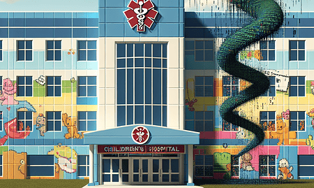 NHS Children's Hospital Hit by Latest Ransomware Attack