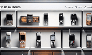 Nokia Launches Online Museum Showcasing Classic Phones and Hidden Prototypes