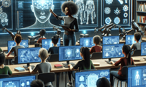 Nurturing Future Innovators in AI Leadership