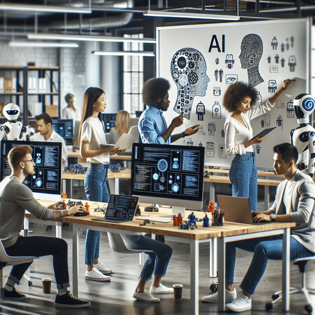 Nurturing Future Innovators in AI Leadership