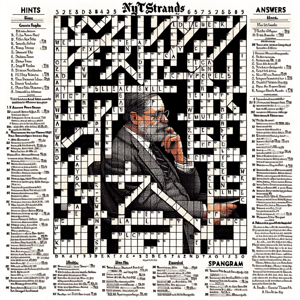 NYT Strands: Hints, Answers, and Spangram for Tuesday, December 3 (Game 275)