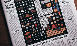 NYT Strands Today: Clues, Solutions, and Spangram for December 6 (Game 278)