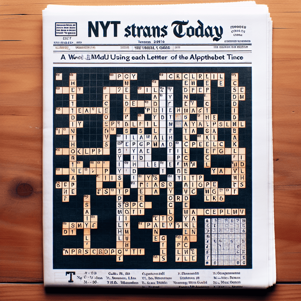 NYT Strands Today: Clues, Solutions, and Spangram for December 8 (Game 280)