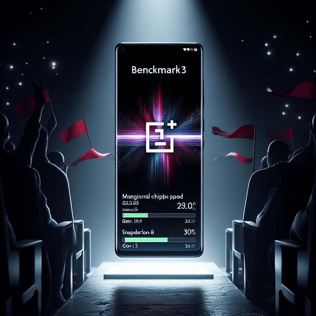 OnePlus Ace 5 Spotted on Geekbench Featuring Snapdragon 8 Gen 3