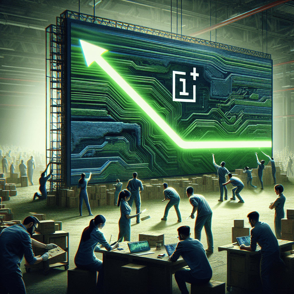 OnePlus Launches Initiative to Address Green Line Problem