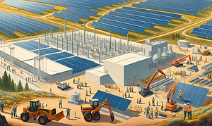 Oregon Greenlights Nation's Largest Solar and Storage Initiative: 1.2-GW Sunstone Project Set for 2026 Construction