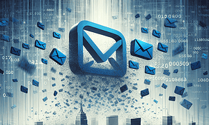Over 20 Billion Spam Emails Flood Businesses This Year
