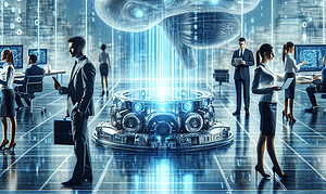 Overcoming Entry Barriers: Integrating AI into Business Operations