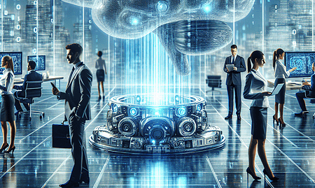 Overcoming Entry Barriers: Integrating AI into Business Operations
