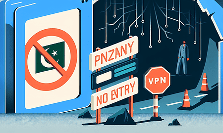 Pakistan Reverses VPN Ban Plans, But Usage Risks Persist