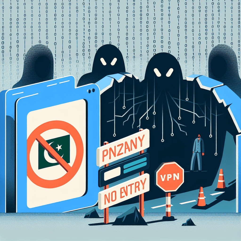 Pakistan Reverses VPN Ban Plans, But Usage Risks Persist