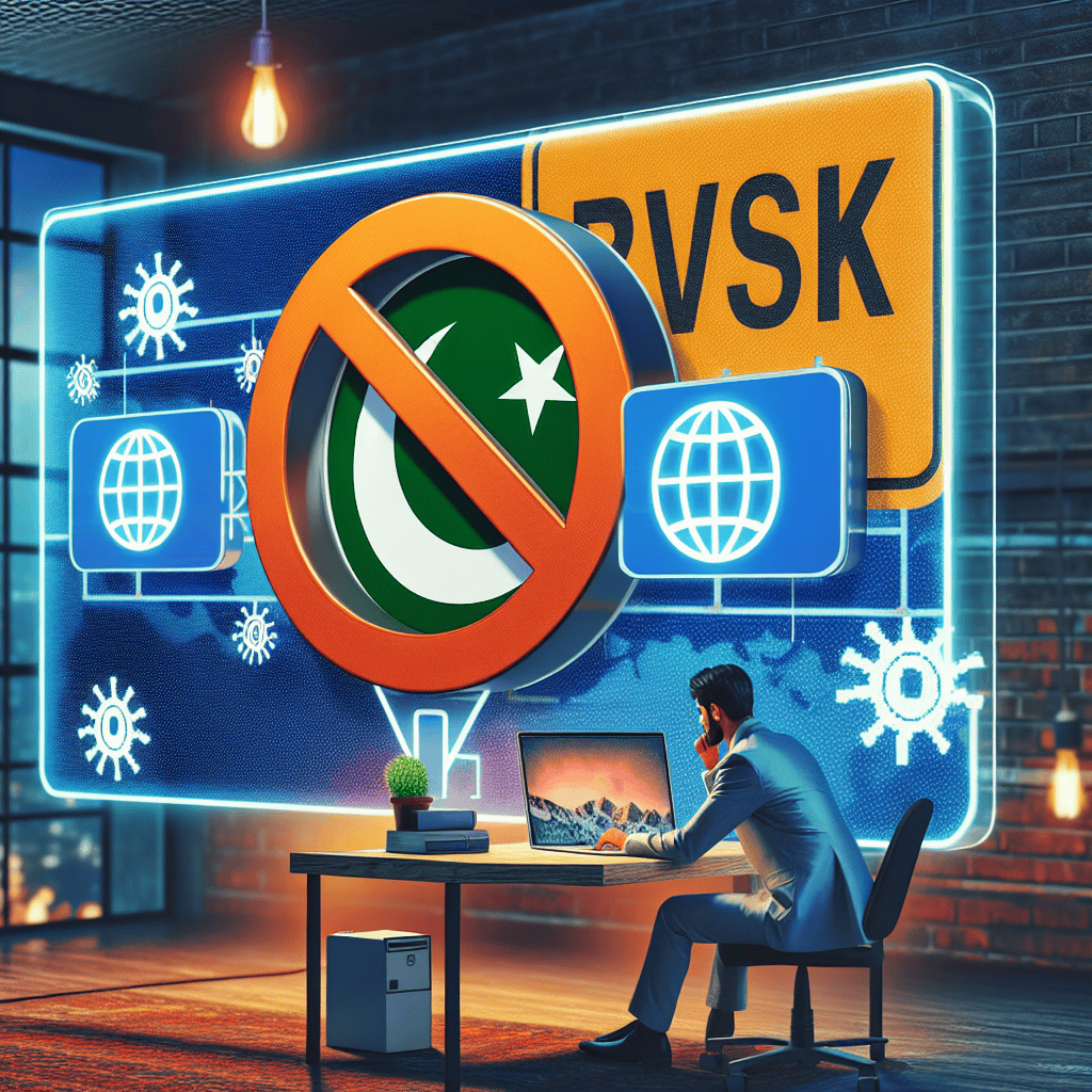 Pakistan Reverses VPN Ban Plans, But Usage Risks Persist