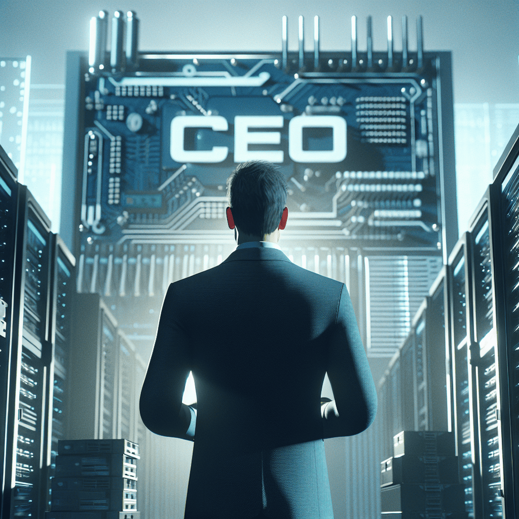 Pat Gelsinger Steps Down as Intel CEO Amidst Challenging Times
