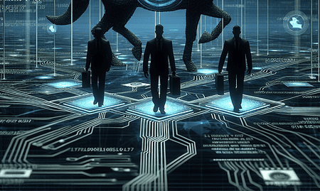 Pegasus Spyware Continues to Target Business Executives